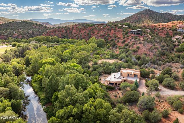 New Homes with Master Bedrooms on the 1st Floor in Sedona: August 16th to August 22nd
