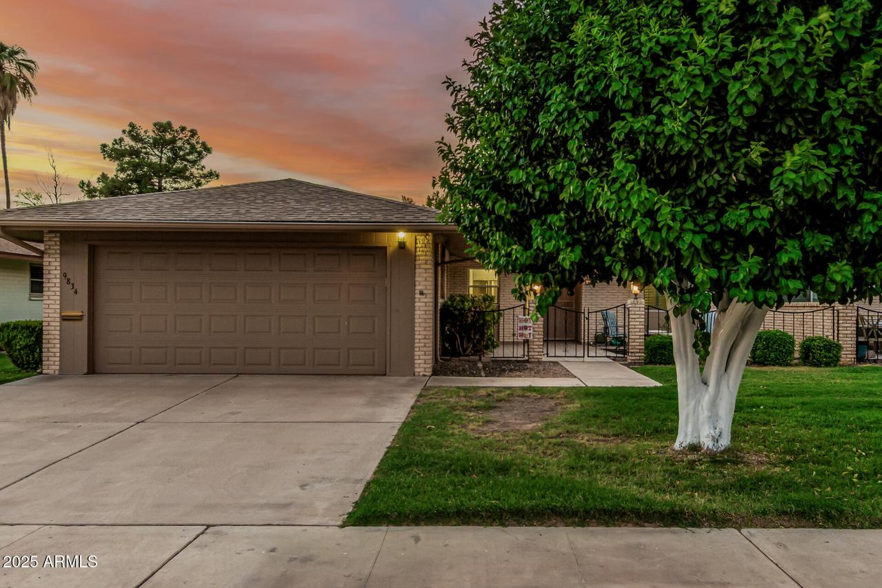 9834 N Balboa Dr., Sun City, AZ 85351