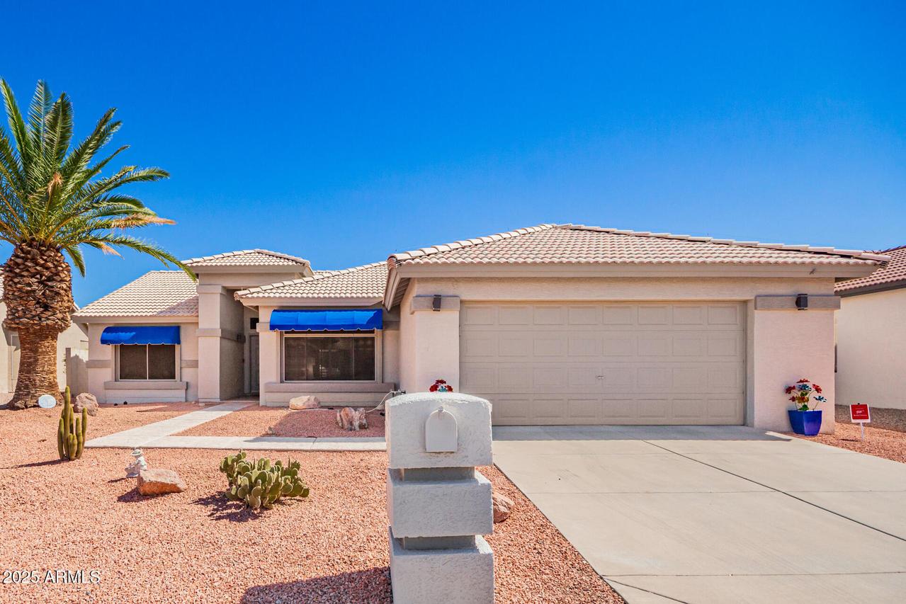 23811 S Berrybrook Dr., Sun Lakes, AZ 85248