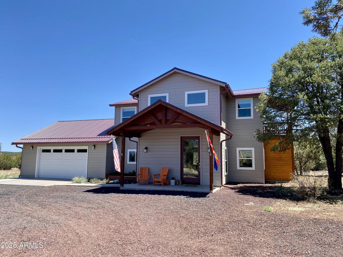 477 County Rd 3144, Show Low, AZ 85901