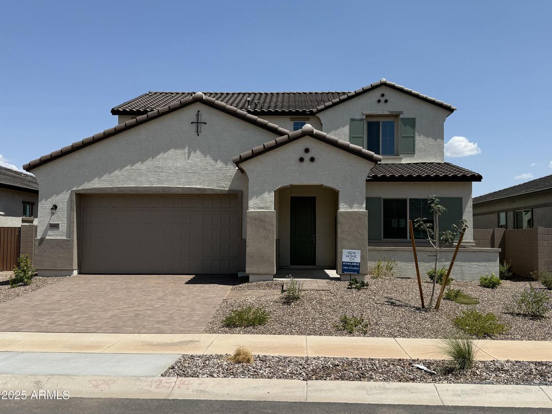 43457 N Wollemi St., San Tan Valley, AZ 85140