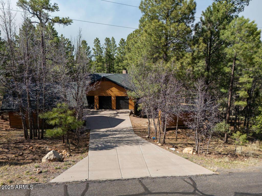 4453 Horseshoe Dr., Happy Jack, AZ 86024