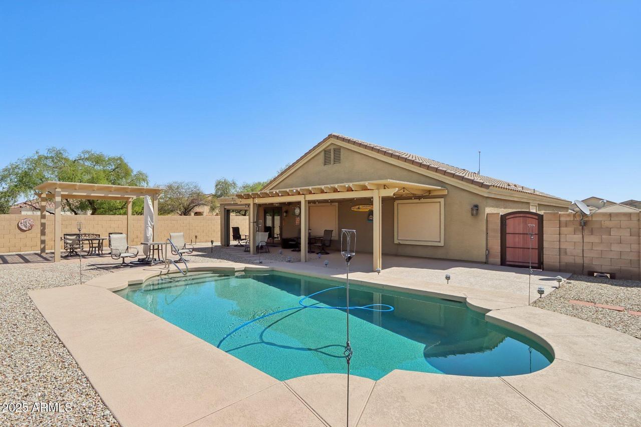 36883 W Giallo Ln., Maricopa, AZ 85138