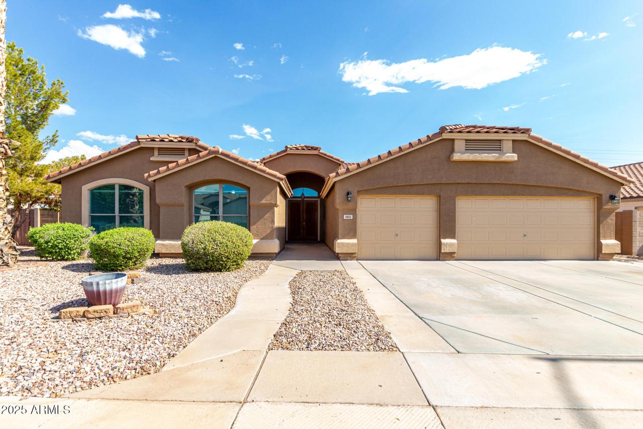9815 E Pantera Ave., Mesa, AZ 85212
