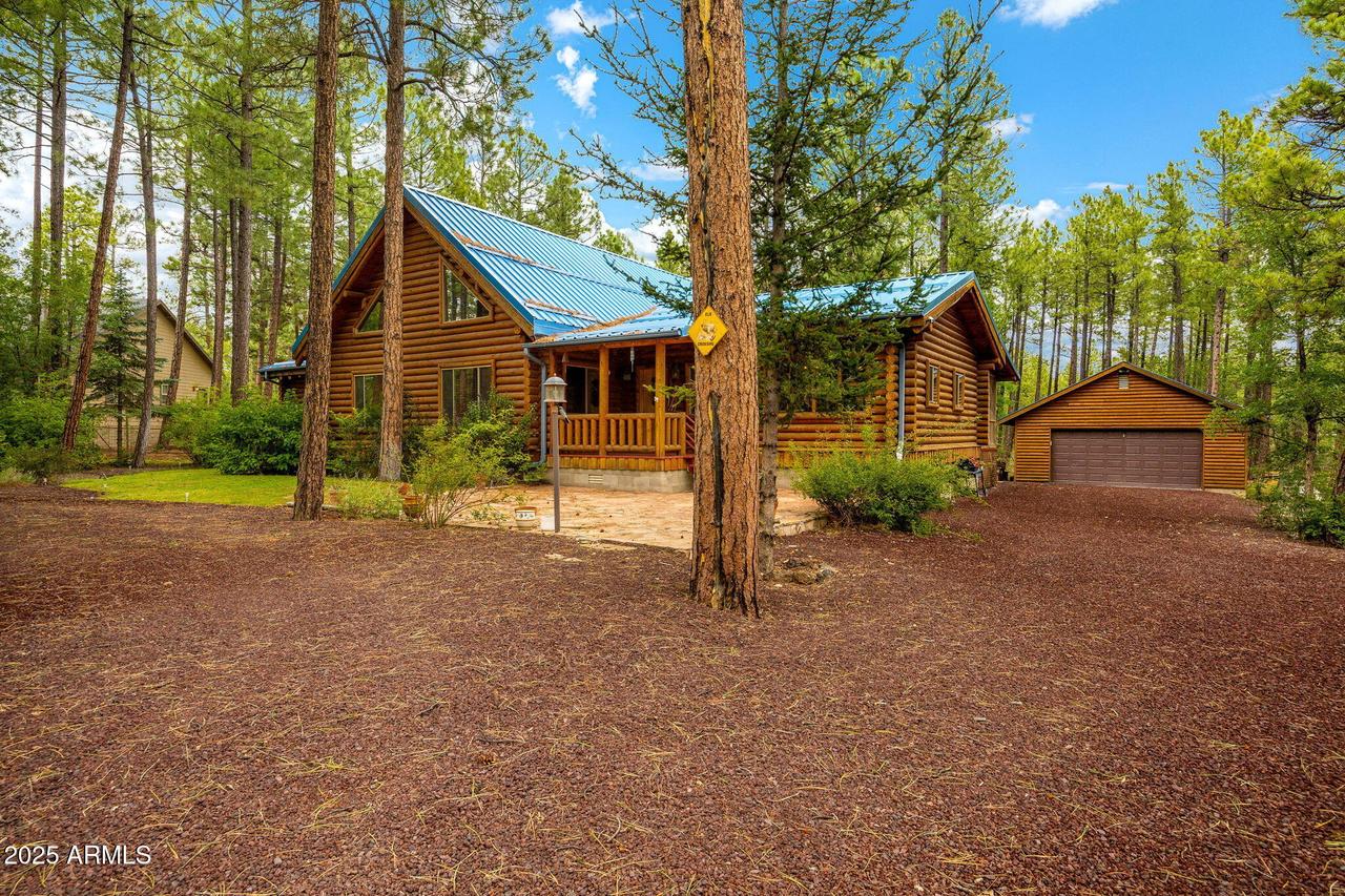 368 W Rim Rd., Pinetop, AZ 85935