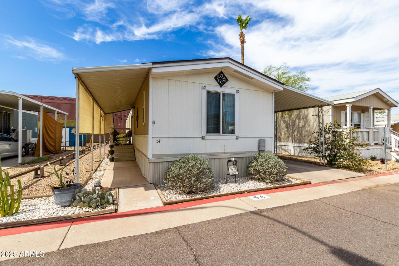 625 W Mckellips Rd. #54, Mesa, AZ 85201