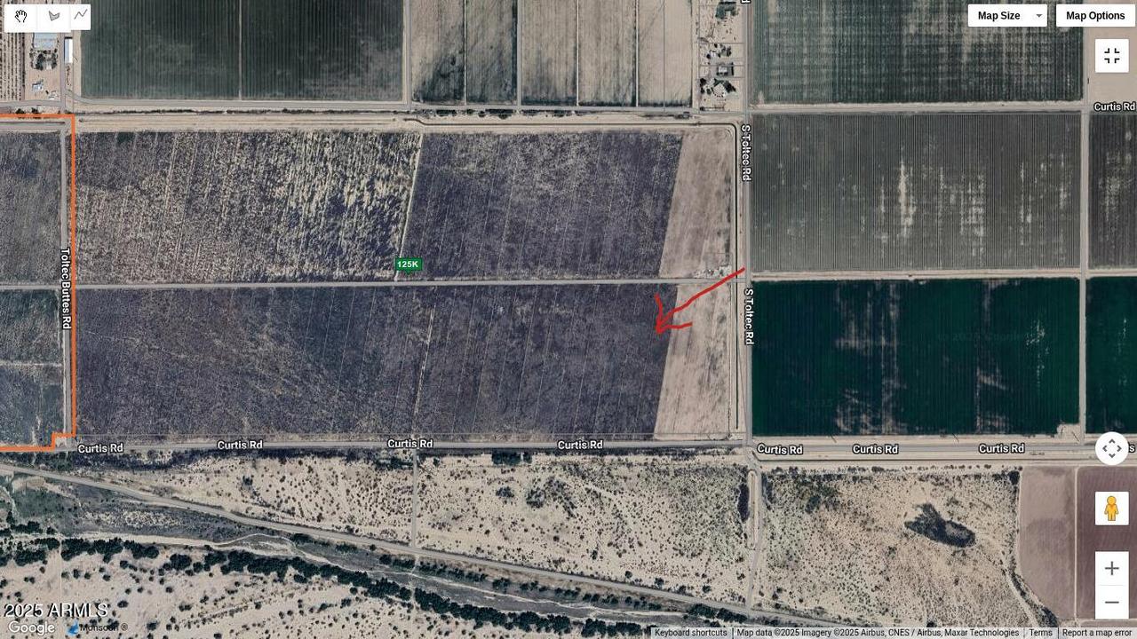2 S Curtis Rd., Eloy, AZ 85131