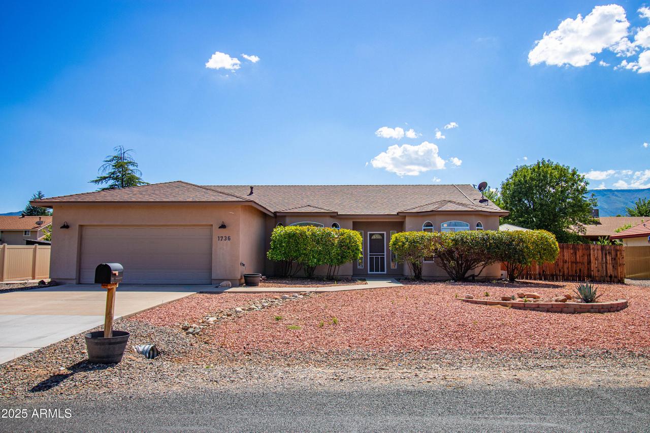 1736 S Gold Rush Rd., Cottonwood, AZ 86326