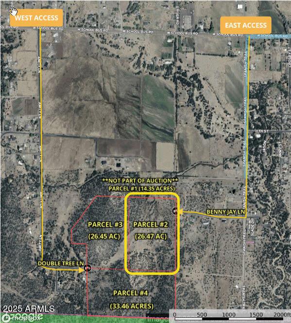 XXX W Benny Jay Ln. #2, Eagar, AZ 85925