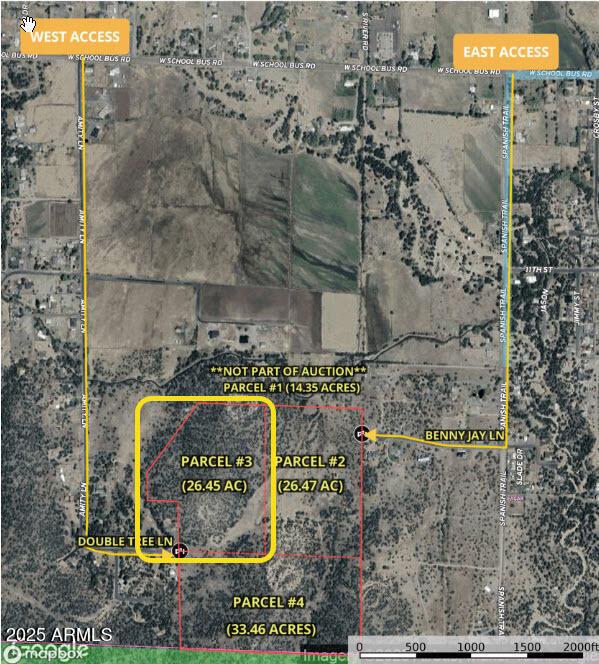XXX W Doubletree Rd. #3, Eagar, AZ 85925