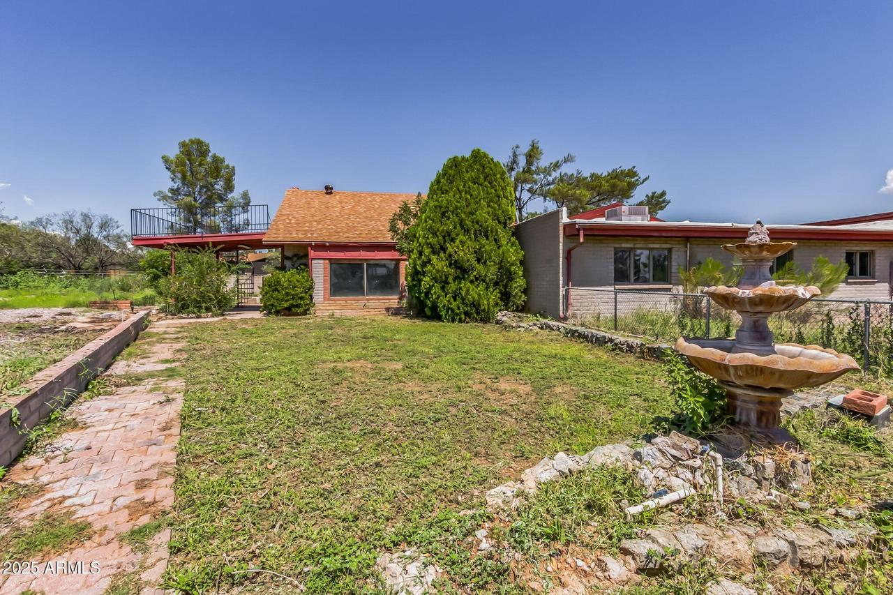 3818 E Yokut St., Sierra Vista, AZ 85650