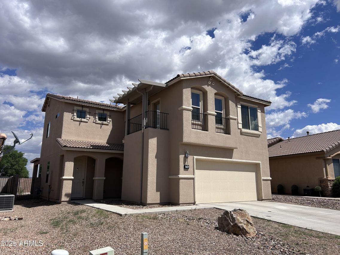 1401 Braddock Dr., Sierra Vista, AZ 85635