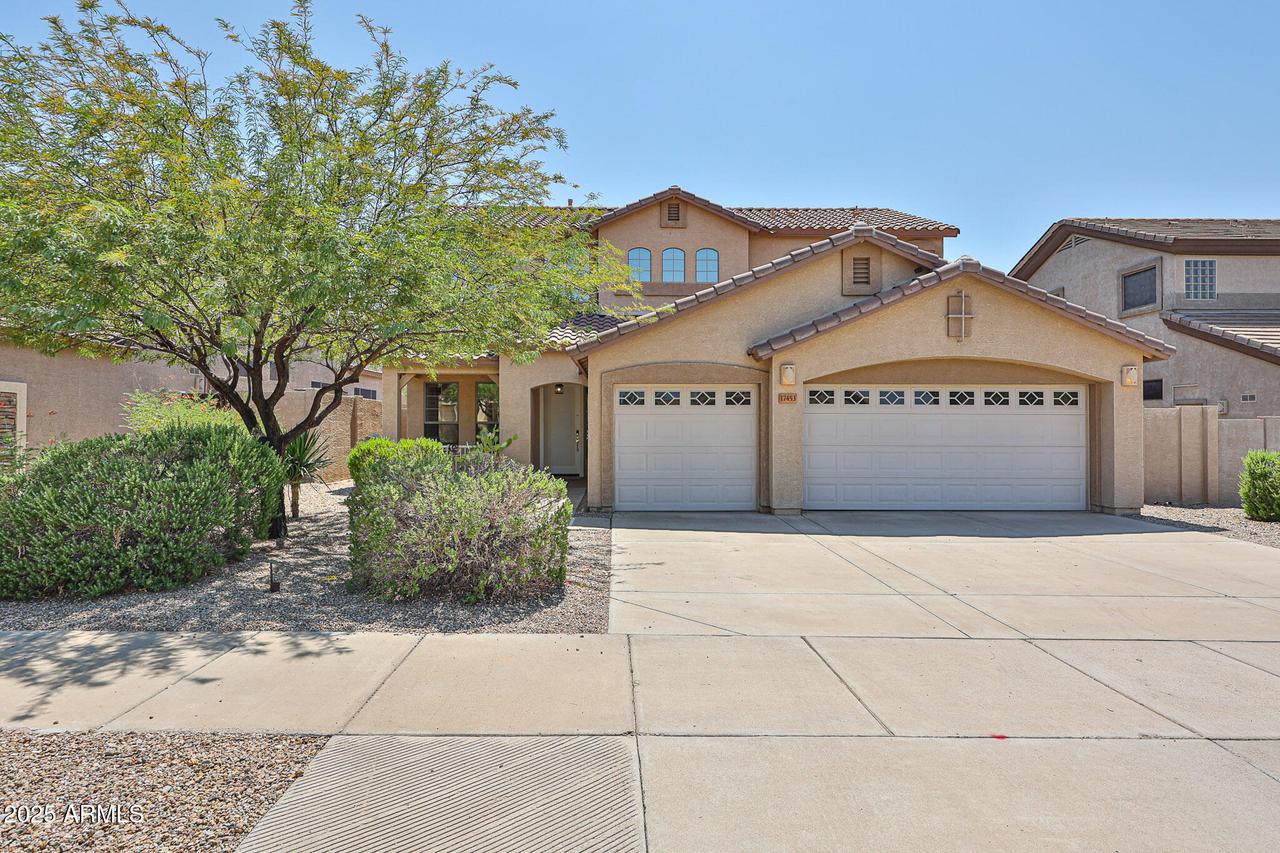 17453 W Rock Ledge Rd., Goodyear, AZ 85338