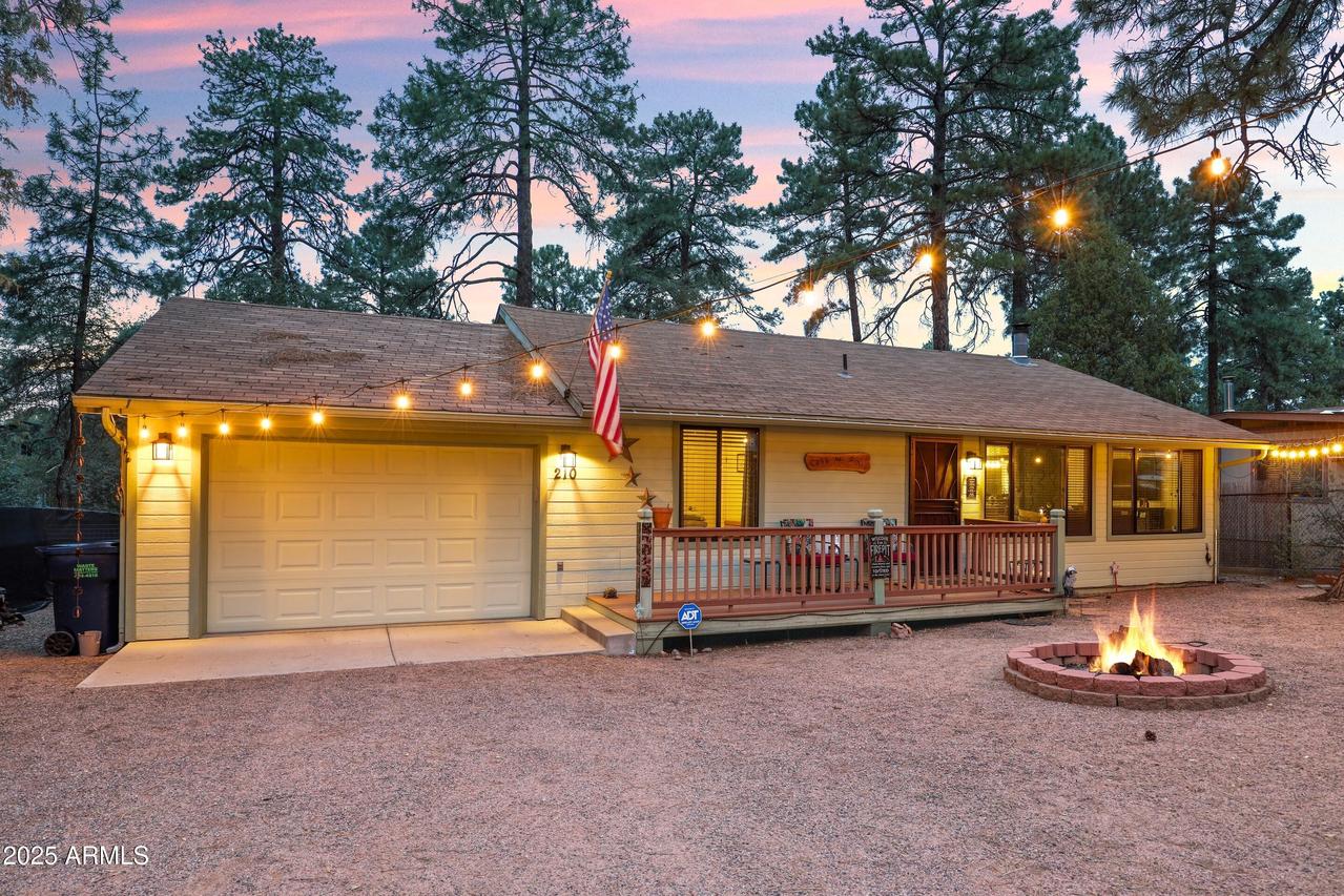 210 N Titel St., Payson, AZ 85541
