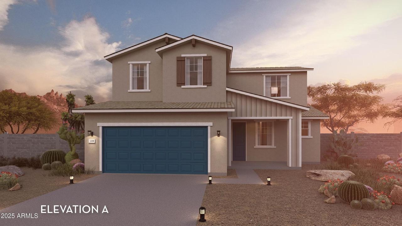 17510 N Bolerno Dr., Maricopa, AZ 85138