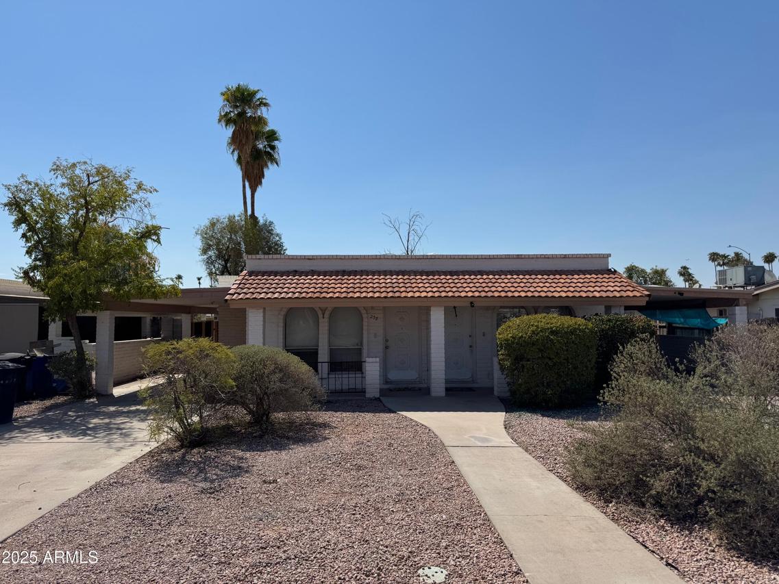 238 N Standage St., Mesa, AZ 85201