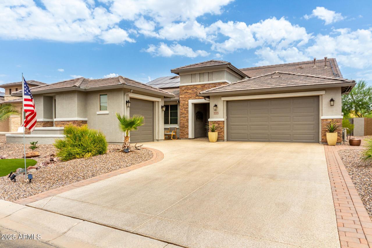 5715 N Dakota Dr., Eloy, AZ 85131