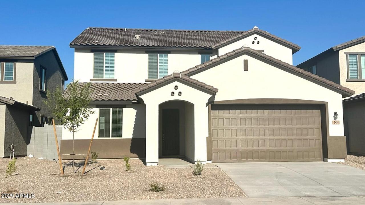 5451 S 251st Dr., Buckeye, AZ 85326