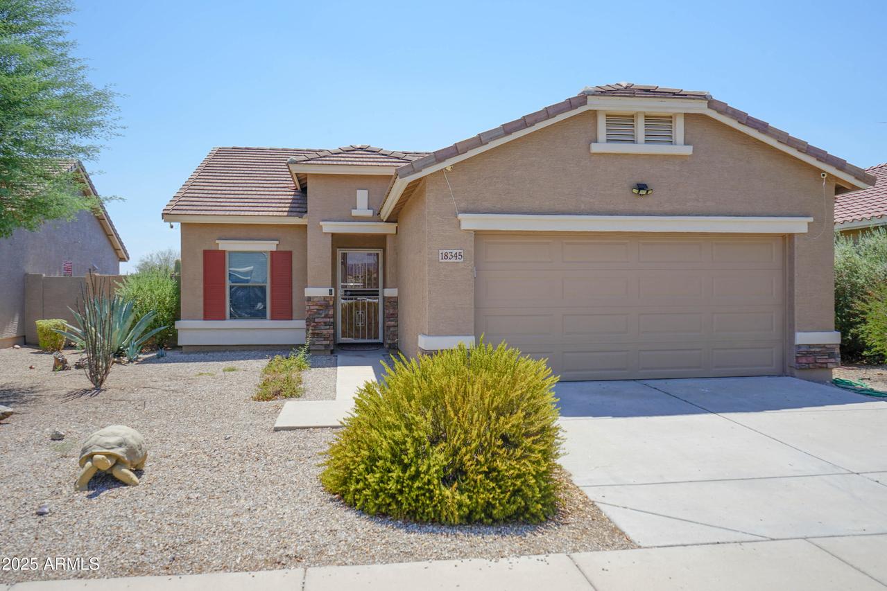 18345 E El Amancer, Gold Canyon, AZ 85118