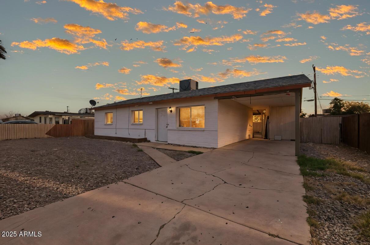3747 W Wier Ave., Phoenix, AZ 85041