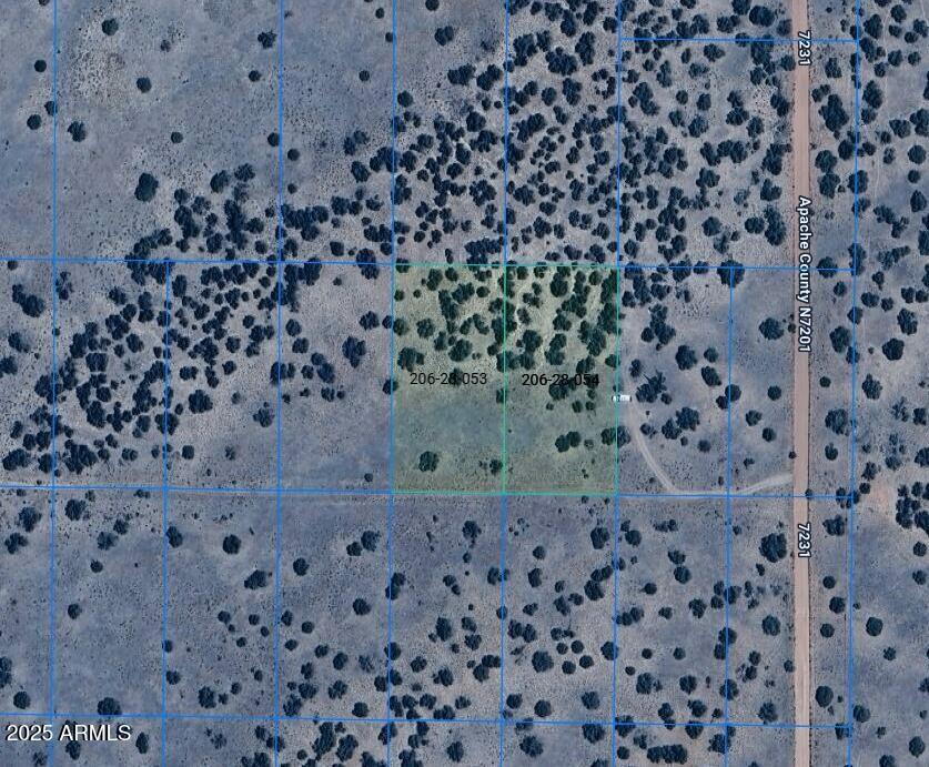 TBD Lot 53 & 54 #53, Adamana, AZ 85634