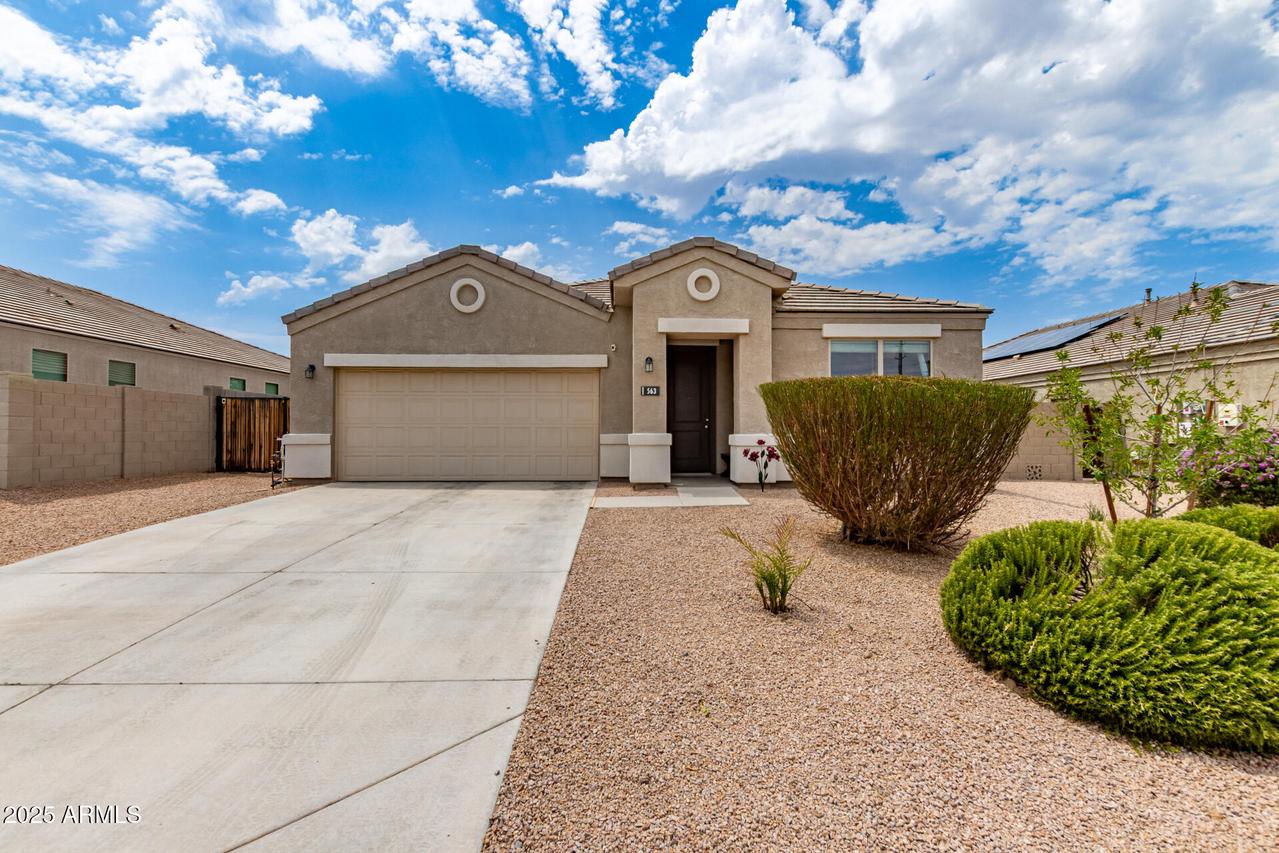 563 W Danish Red Tr., San Tan Valley, AZ 85143