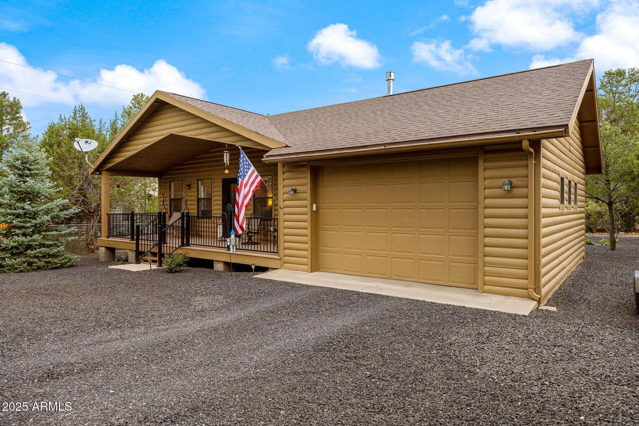 3142 Ranch Rd., Overgaard, AZ 85933