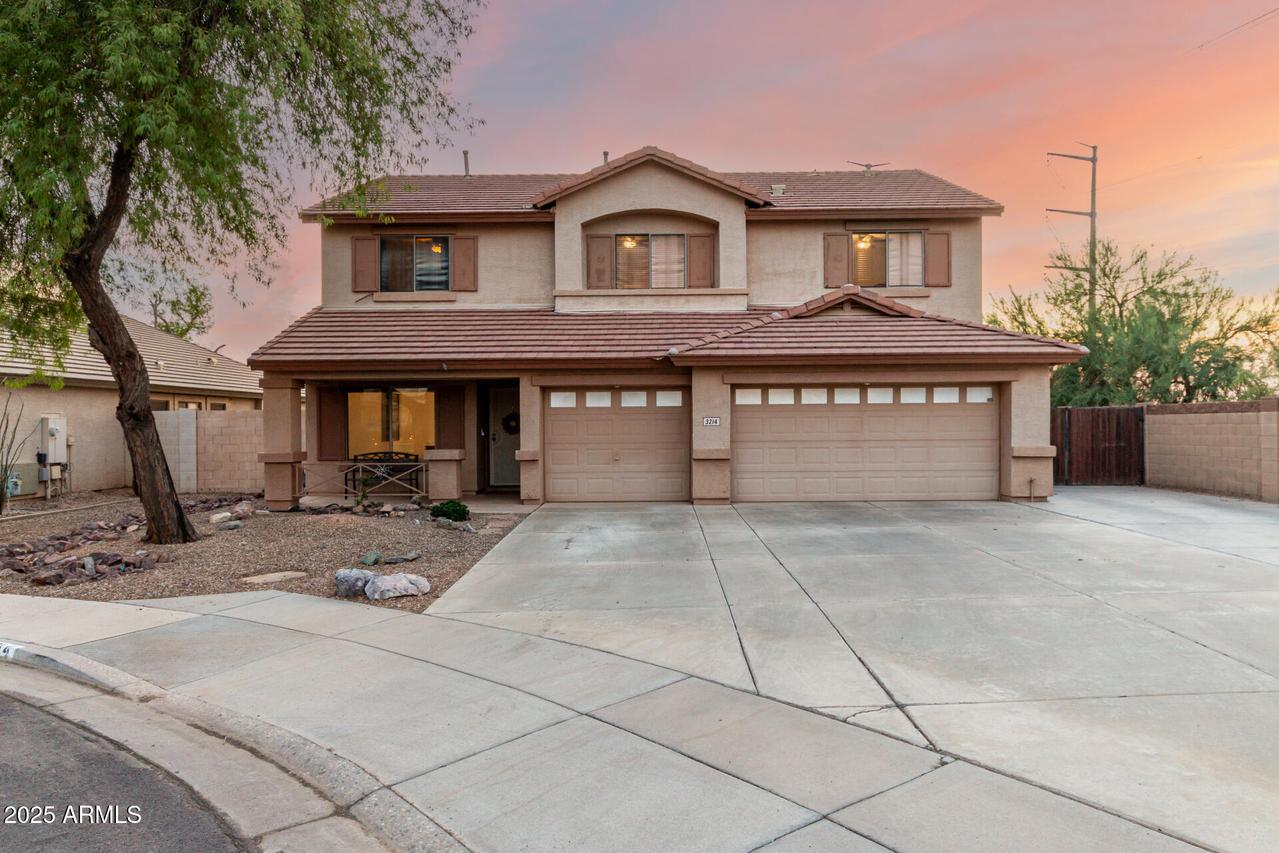 3214 S Adelle Cir., Mesa, AZ 85212