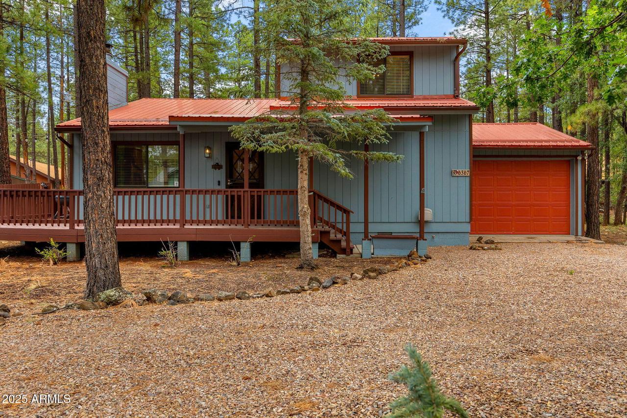 6367 Christmas Tree Cir., Pinetop, AZ 85935