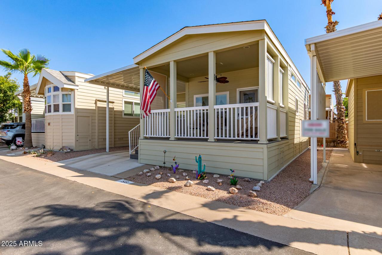 2656 N 56th St. #A56, Mesa, AZ 85215