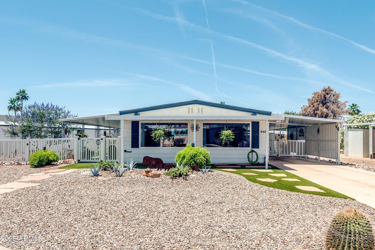 632 S 83rd Way, Mesa, AZ 85208
