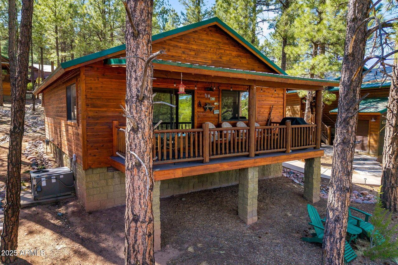 4760 W Tatanka Loop, Show Low, AZ 85901