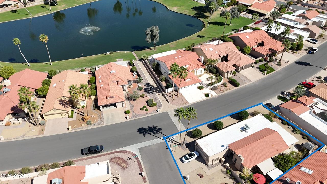 26627 S Drifter Dr., Sun Lakes, AZ 85248