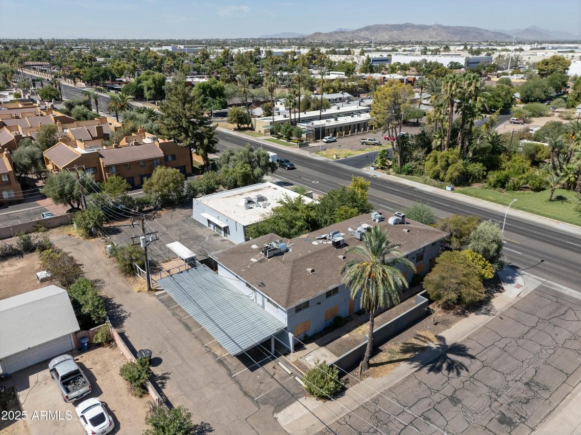 2205 S Mill Ave., Tempe, AZ 85282
