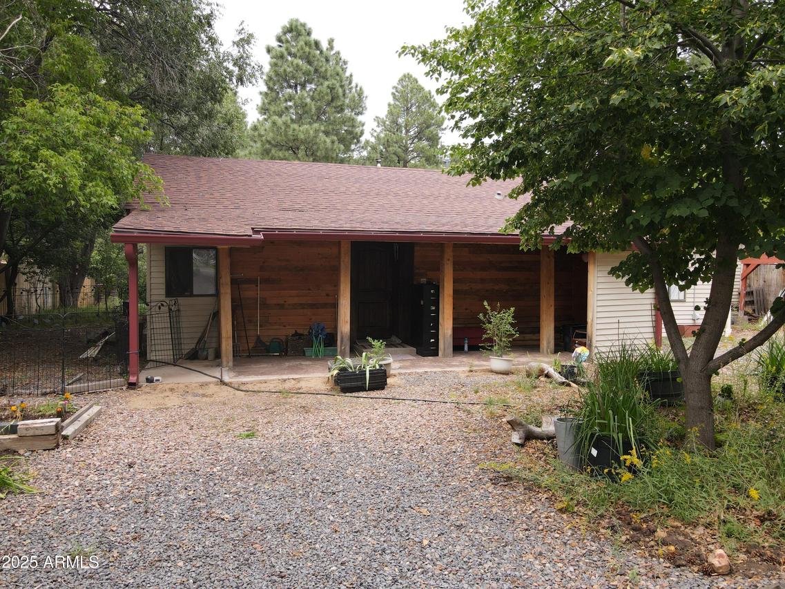 2051 Stradling Ln., Lakeside, AZ 85929