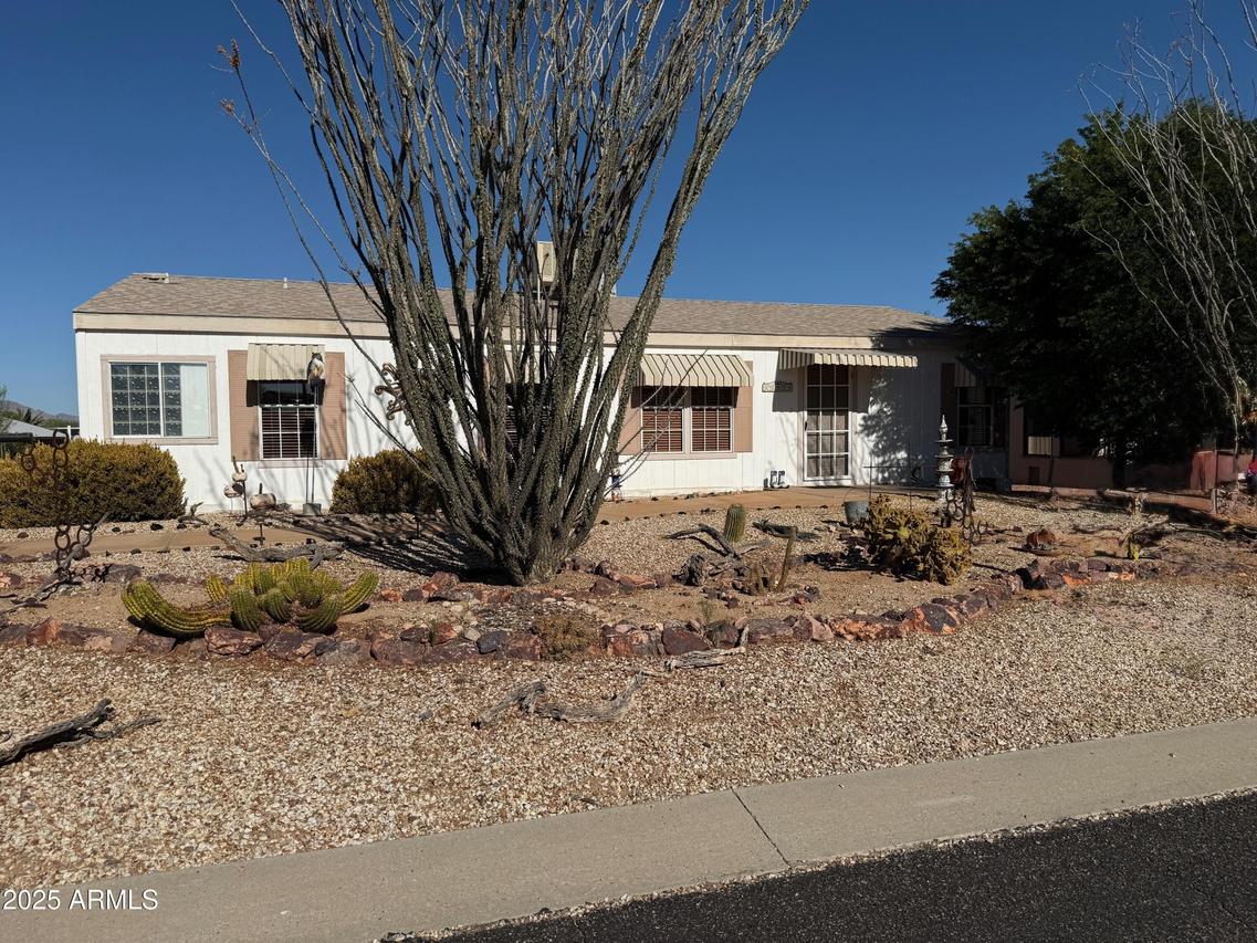 30909 S Fort Apache Dr. #Lot 6, Congress, AZ 85332