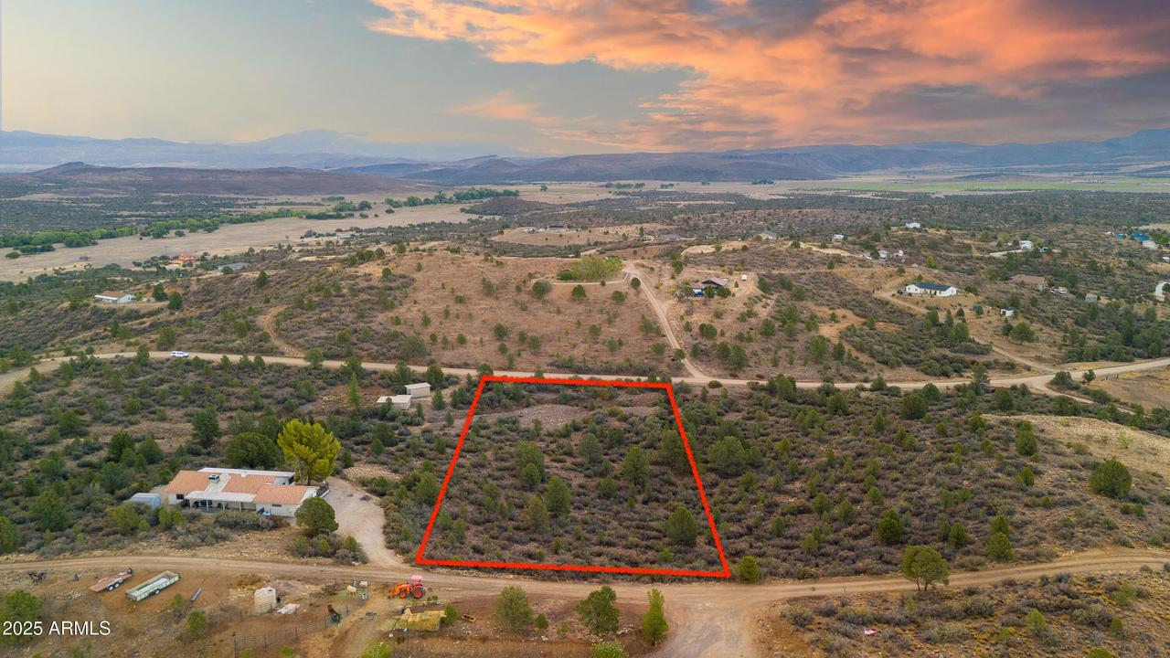 17455 S Thunder Ridge Dr. #93, Peeples Valley, AZ 86332