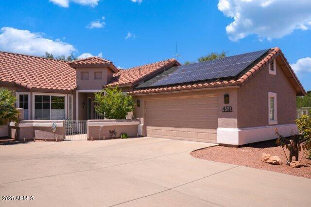 450 S Camino De Encanto Dr., Cornville, AZ 86325