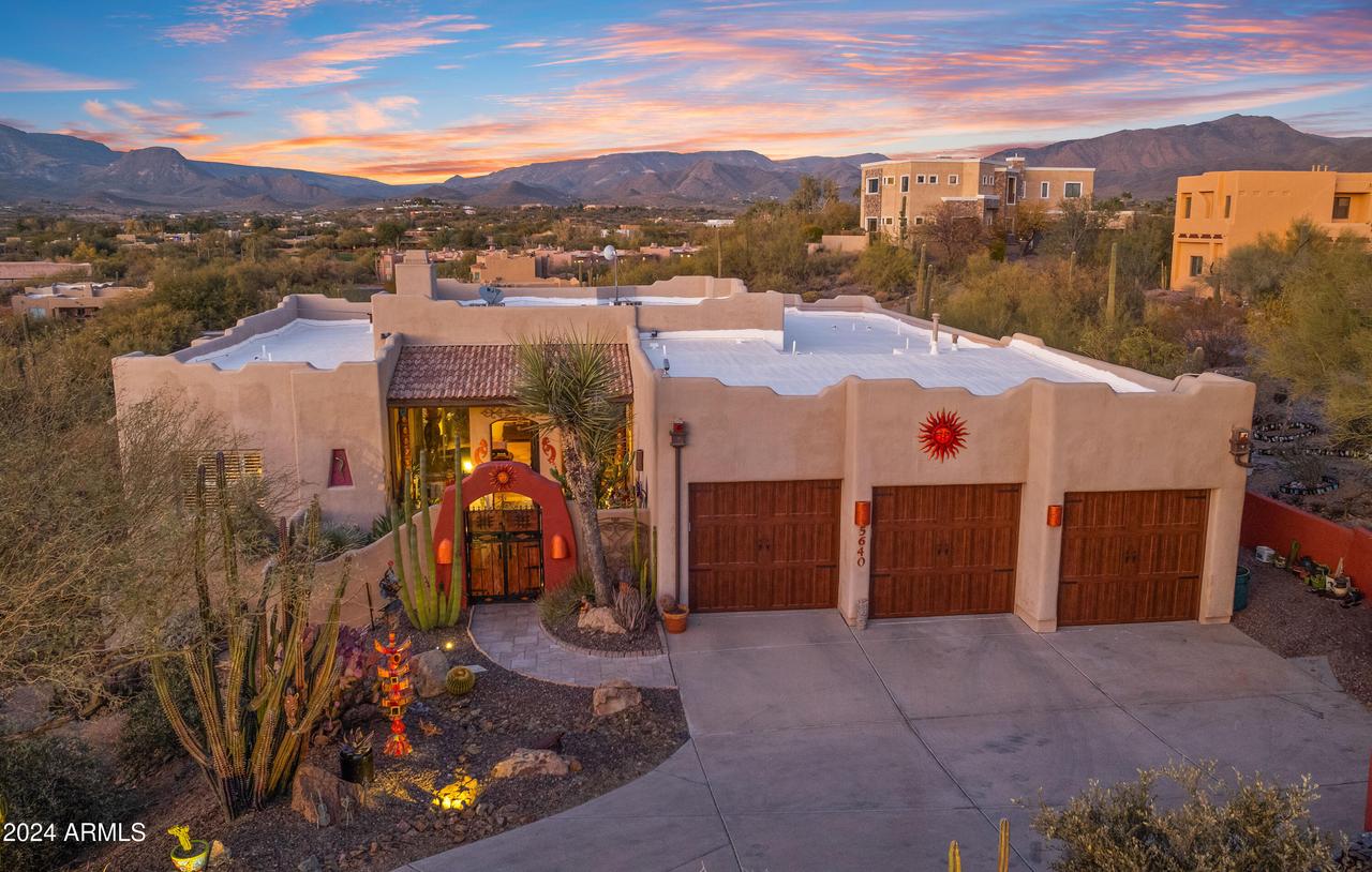 5640 E Miramonte Dr., Cave Creek, AZ 85331