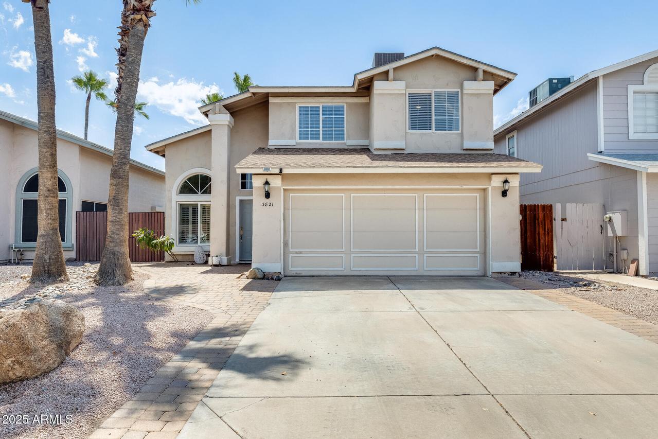 3821 W Camino Del Rio Dr., Glendale, AZ 85310
