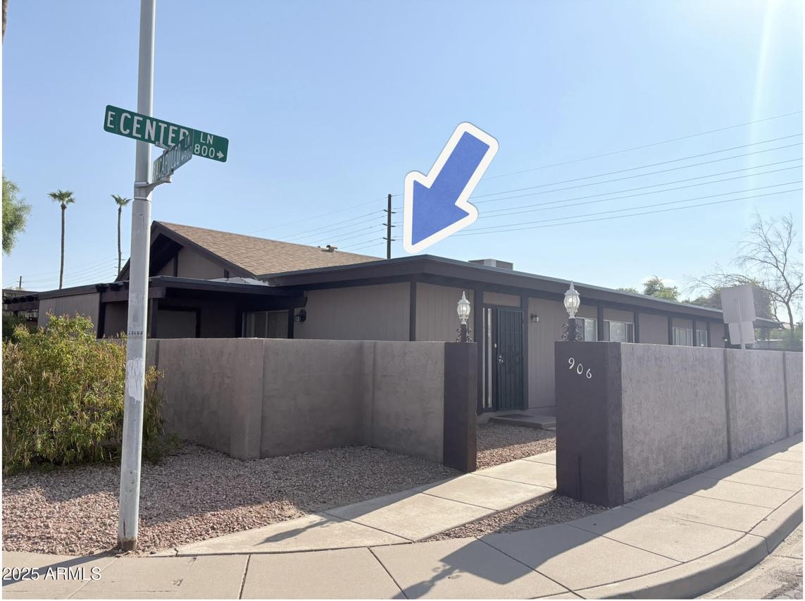 906 S Acapulco Ln. #UNIT A, Tempe, AZ 85281