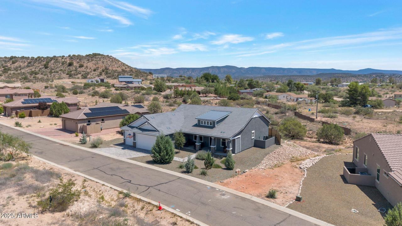 6025 N Hanover Ct., Rimrock, AZ 86335