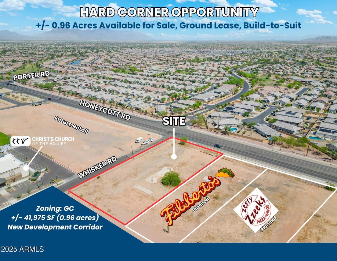 41011 W Honeycutt Rd. #-, Maricopa, AZ 85138