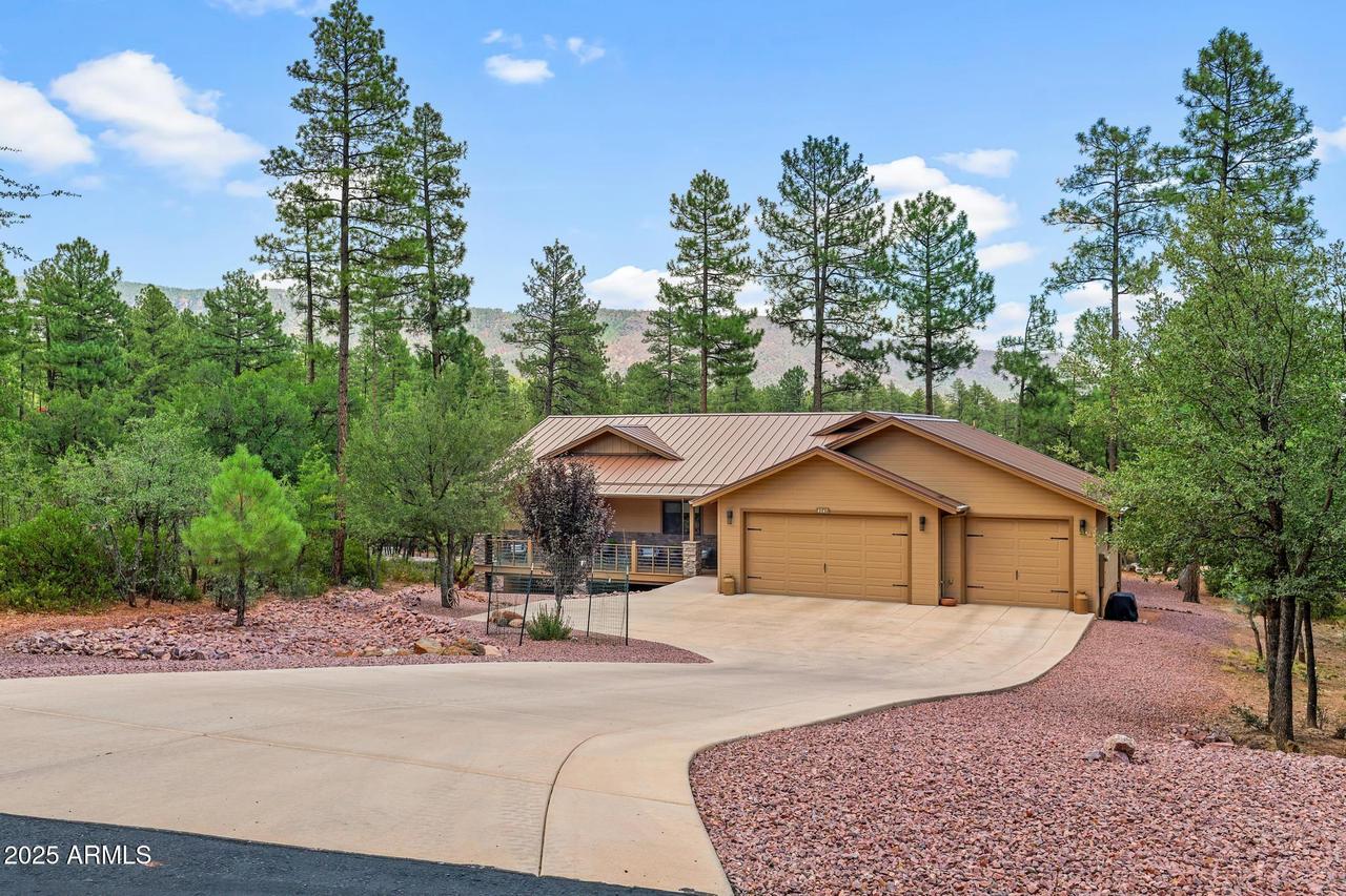 4047 W Forest Ct., Pine, AZ 85544