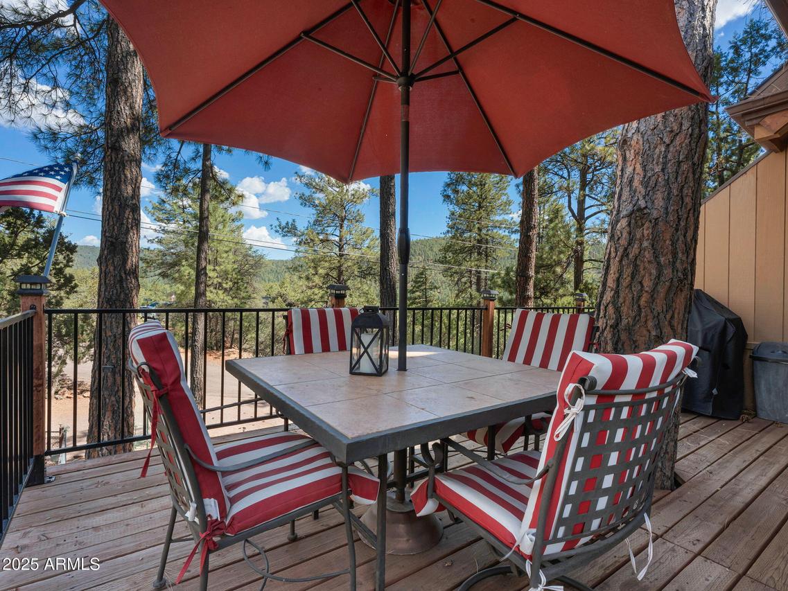 9400 W Wild Turkey Ln., Pine, AZ 85544