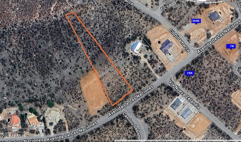 65 Avenida De Las Naciones #11, Rio Rico, AZ 85648