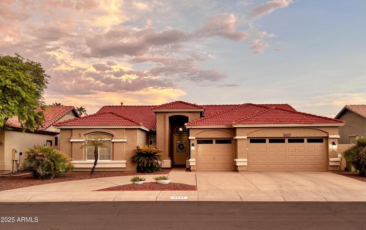 5517 W Monona Dr., Glendale, AZ 85308