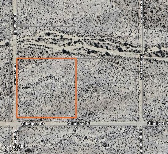 TBD Glimipse Dr. #8, Yucca, AZ 86438