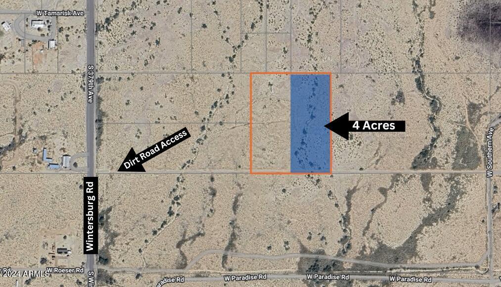 S Wintersburg Rd. #5, Tonopah, AZ 85354