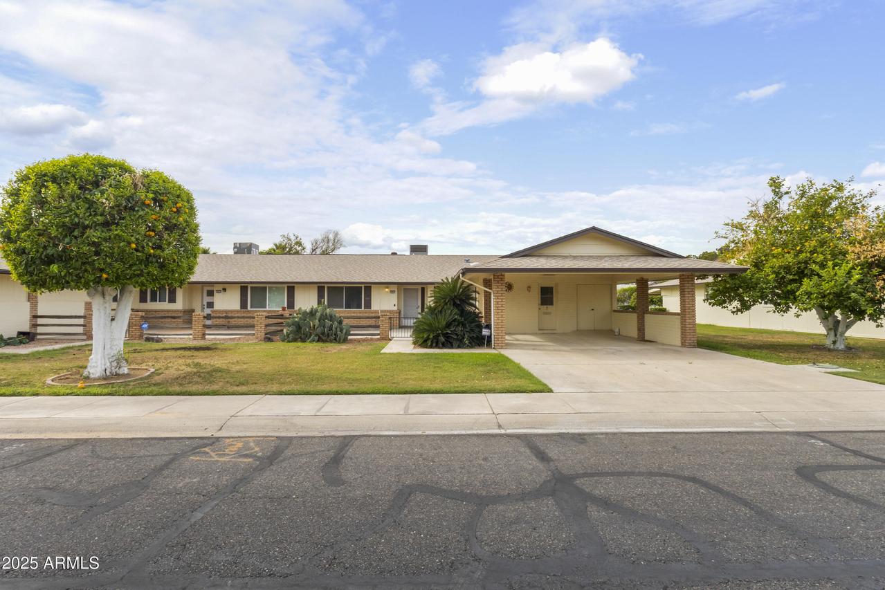 10927 W Peoria Ave., Sun City, AZ 85351